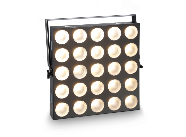 Cameo MATRIX PANEL 3 WW - 5x5 LED Matrix Panel w/ single pixel ctrl 